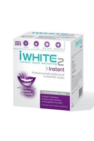 iWhite2 Instant Teeth Whitening Kit