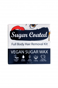 The UK's Bestselling Vegan Sugar Wax