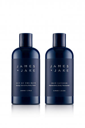 Have you tried anti-pollution skincare products by James and Jake?