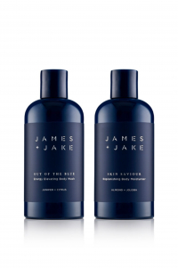 Have you tried anti-pollution skincare products by James and Jake?