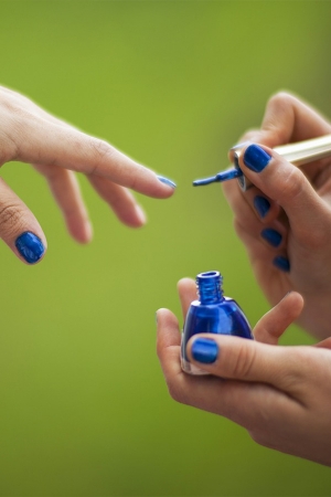 You Want Strong Nails? Here is How to Get Them