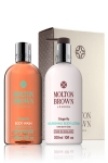 Relax With Molton Brown Gingerlily