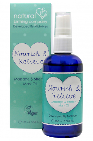 Treat your stretch marks naturally