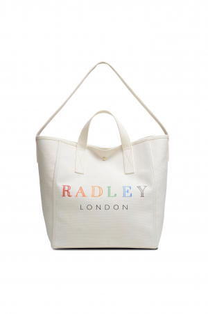 Radley London&#039;s exclusive Pride Bag x Stonewall