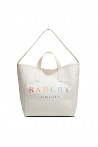 Radley London's exclusive Pride Bag x Stonewall