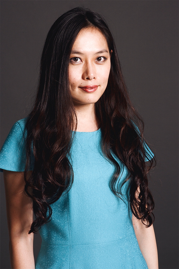 A Chat with designer Judy Wu