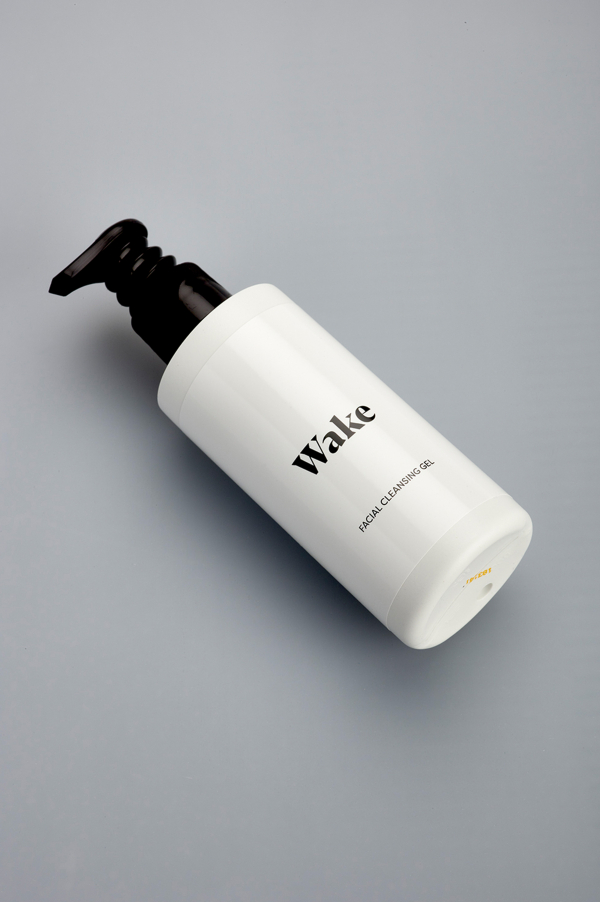 Get your morning glow with Wake Skincare