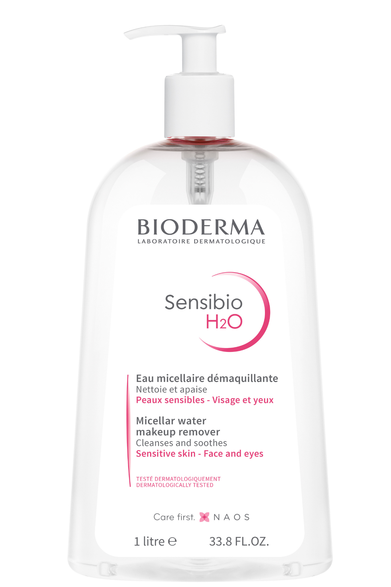 Bioderma Sensibio H2O Cleansing Micellar Water, new limited edition