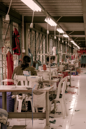 How Tech Can Transform the Fashion Industry’s Supply Chain