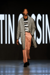 Justin Cassin&#039;s Return To London Fashion Week For A/W24