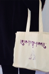 Carry your heels in style with The Love Thy Heels bag