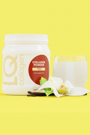 The beauty regime booster: LQ Collagen powders