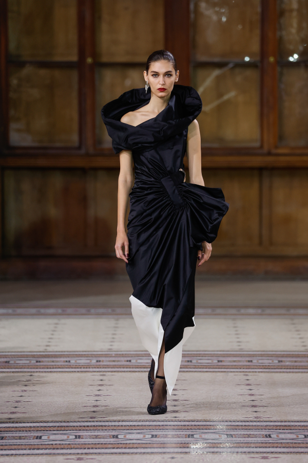 ArdAzAei's "Midnight In The Persian Garden" couture collection