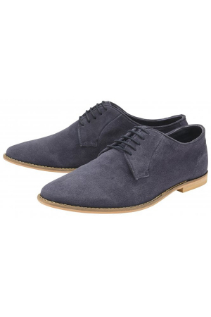 Frank Wright&#039;s &#039;Finlay&#039; Suede Derby Shoe