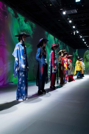 Taipei Fashion Week: Dialogue Between Art and Fashion